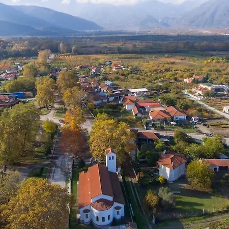 Woods σπίτι στα λουτρά πόζαρ 酒店 Megaplatanos